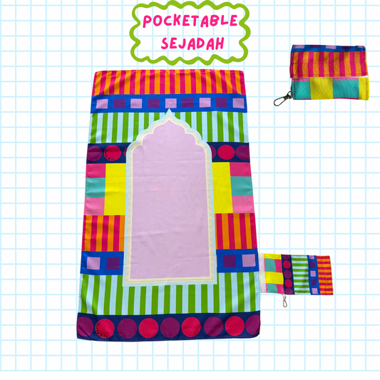 Pocketable Sejadah
