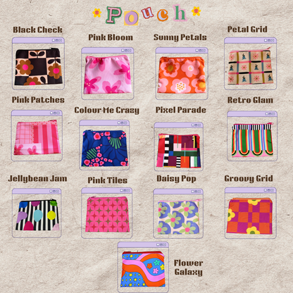 Multipurpose Pouch