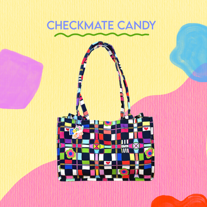 Horizontal Totebag