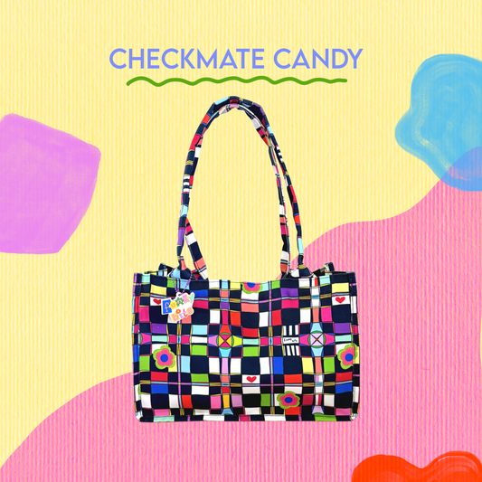 Horizontal Totebag