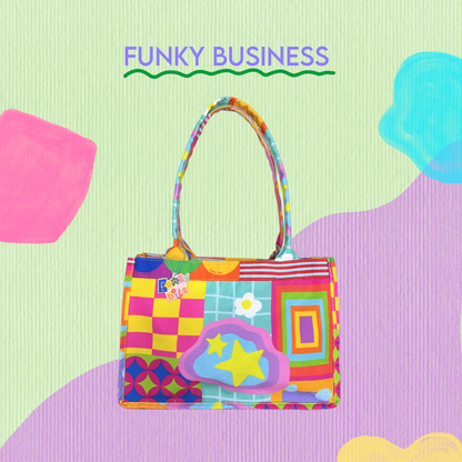 Horizontal Totebag