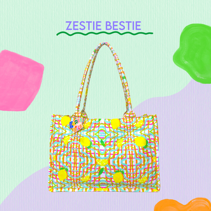 Horizontal Totebag