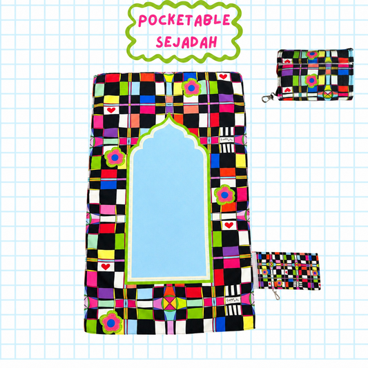 Pocketable Sejadah