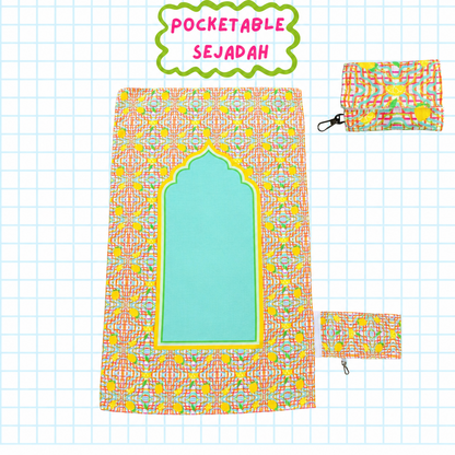 Pocketable Sejadah
