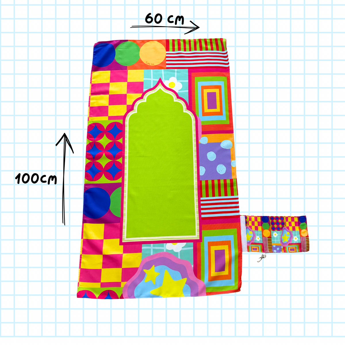 Pocketable Sejadah